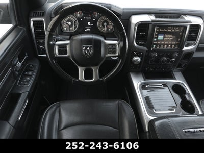 2016 RAM 1500 Longhorn Limited