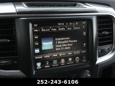 2016 RAM 1500 Longhorn Limited