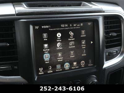 2016 RAM 1500 Longhorn Limited