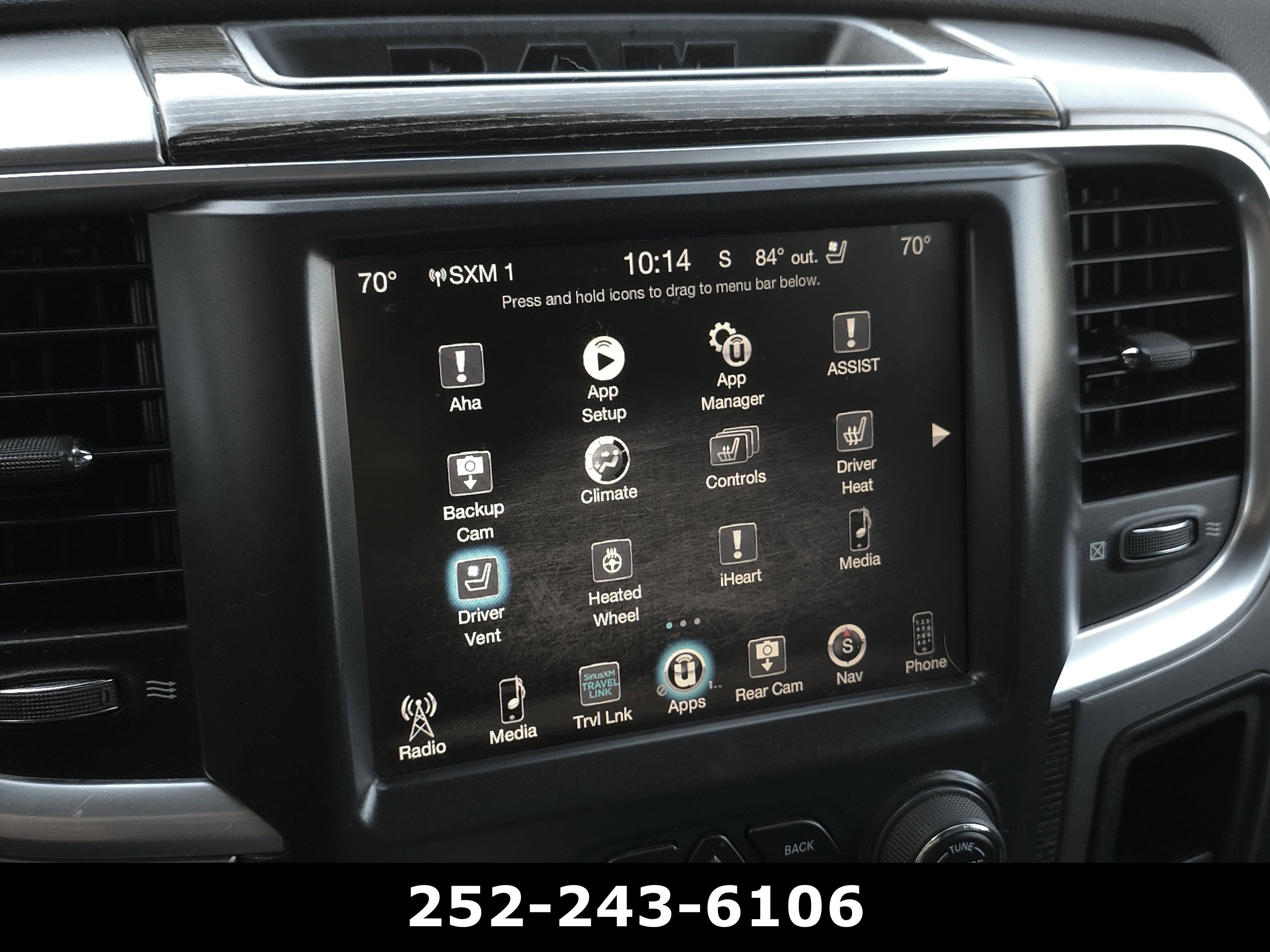 2016 RAM 1500 Longhorn Limited