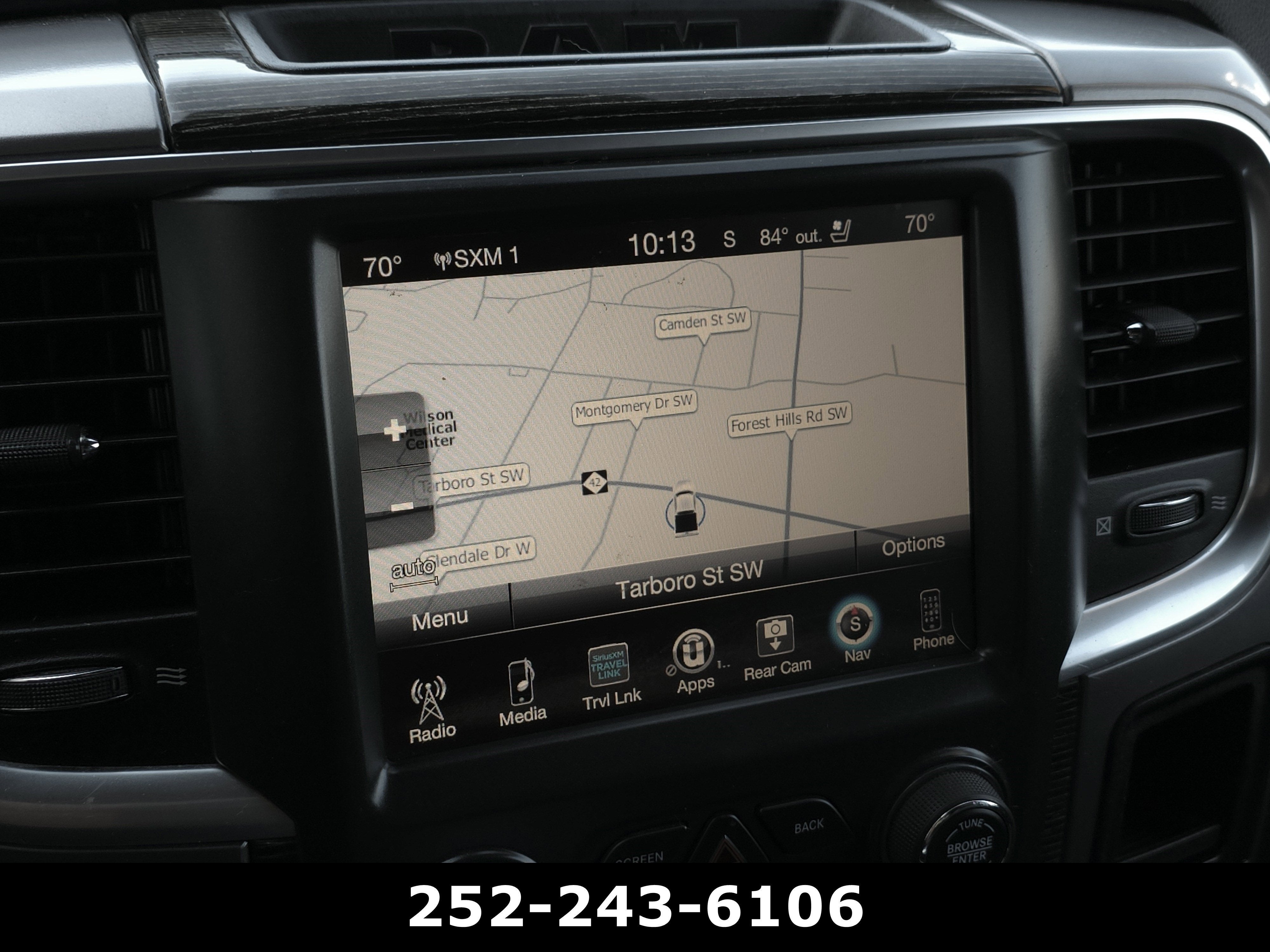 2016 RAM 1500 Longhorn Limited