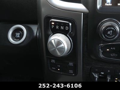 2016 RAM 1500 Longhorn Limited
