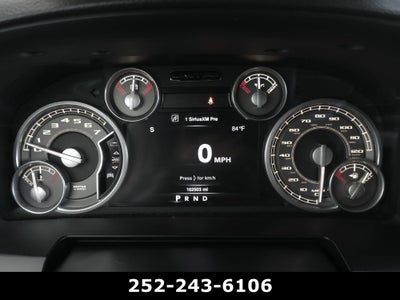 2016 RAM 1500 Longhorn Limited