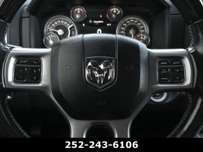 2016 RAM 1500 Longhorn Limited