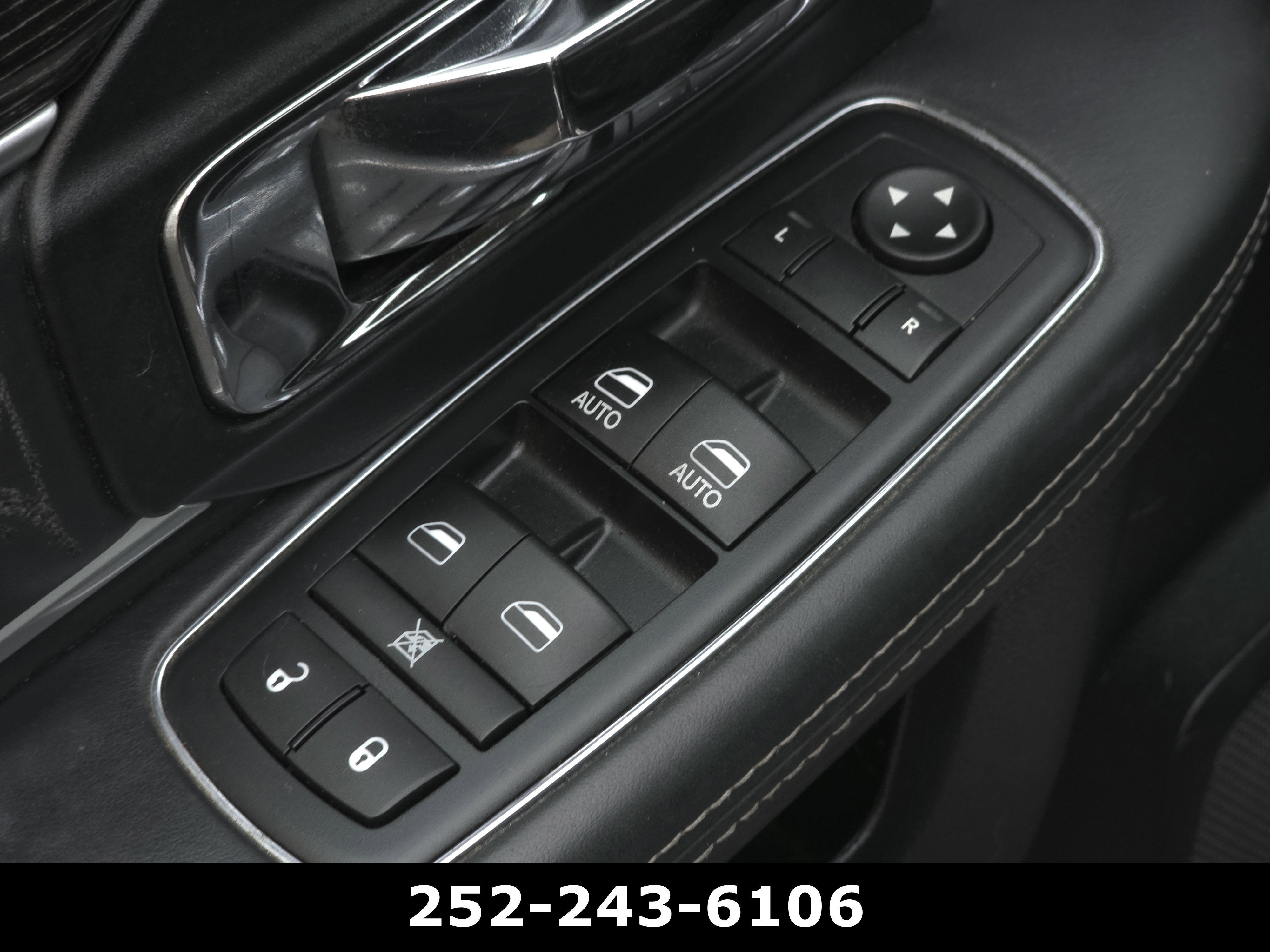 2016 RAM 1500 Longhorn Limited