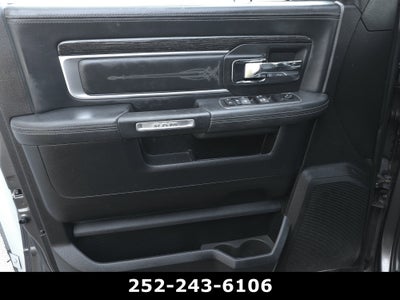 2016 RAM 1500 Longhorn Limited