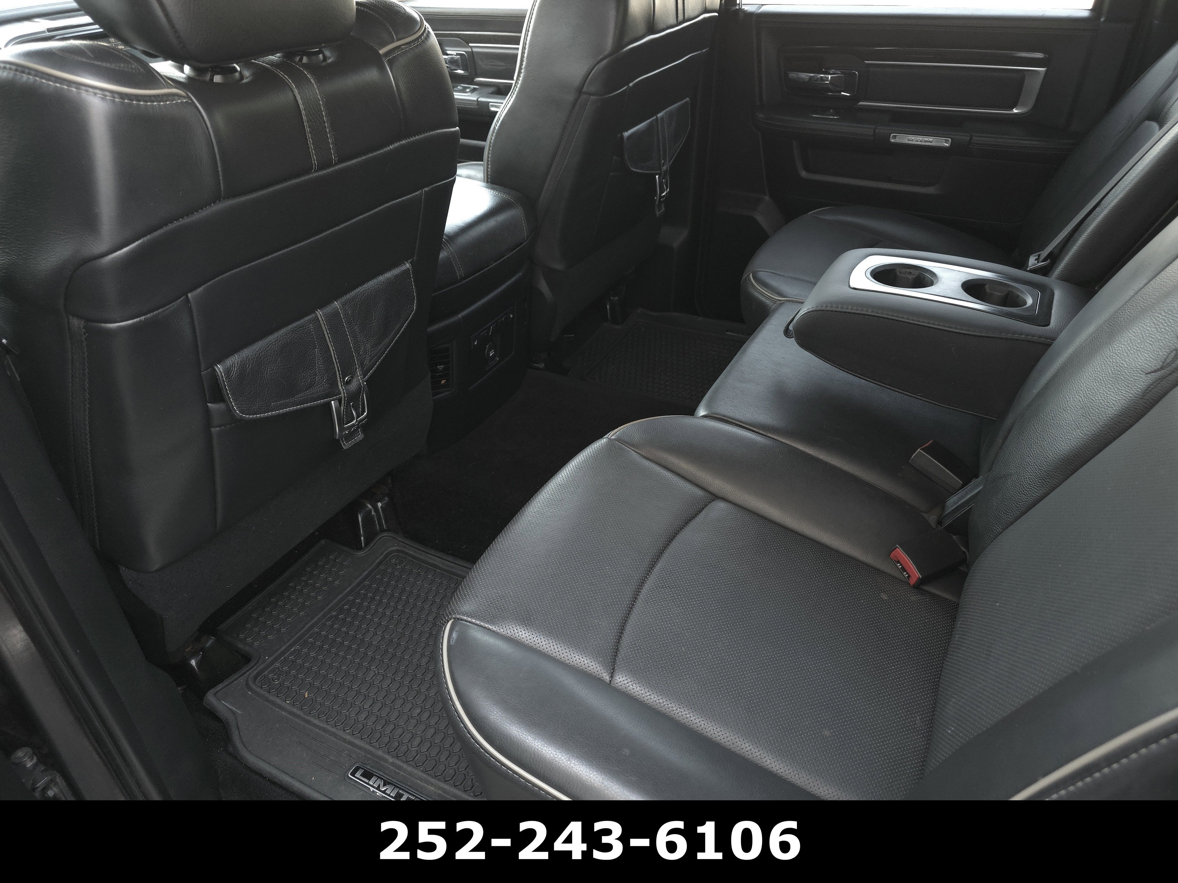 2016 RAM 1500 Longhorn Limited