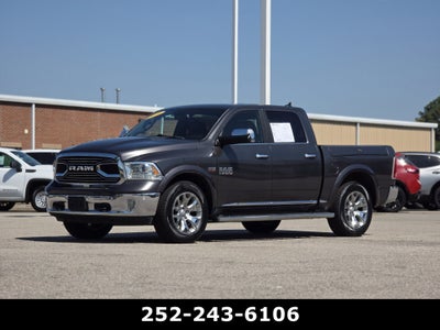 2016 RAM 1500 Longhorn Limited