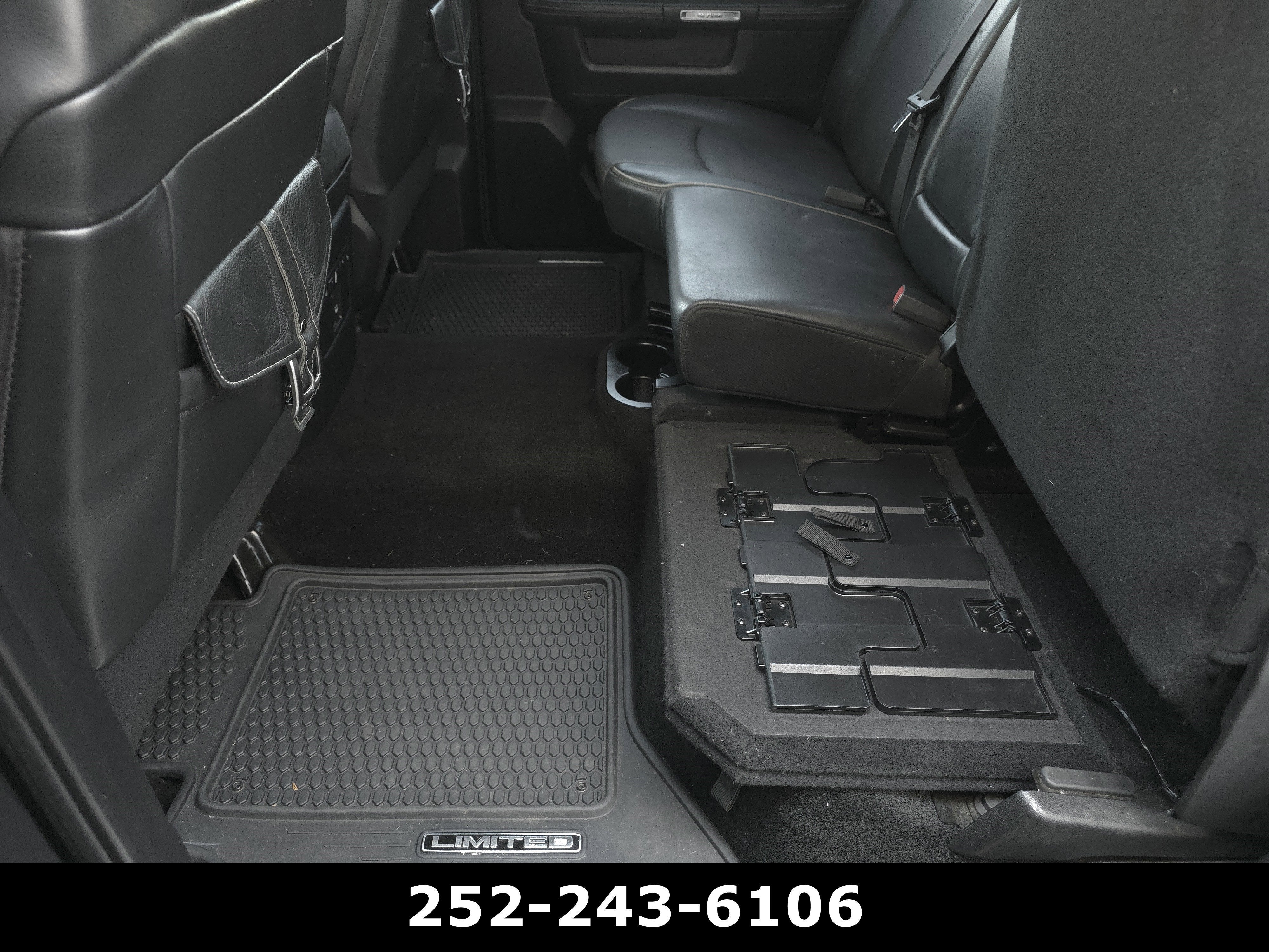 2016 RAM 1500 Longhorn Limited