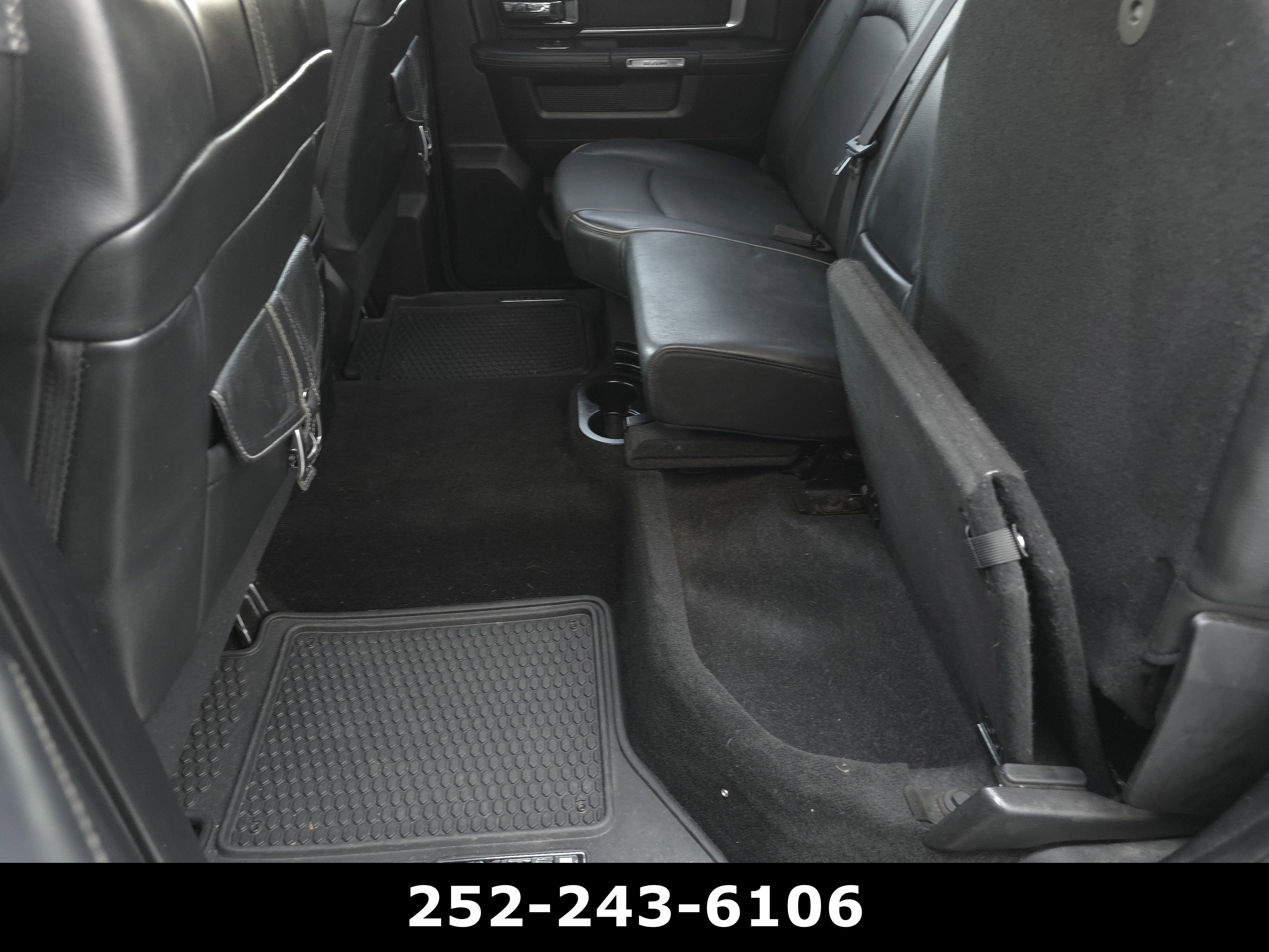 2016 RAM 1500 Longhorn Limited