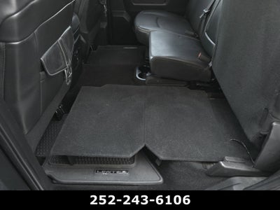 2016 RAM 1500 Longhorn Limited