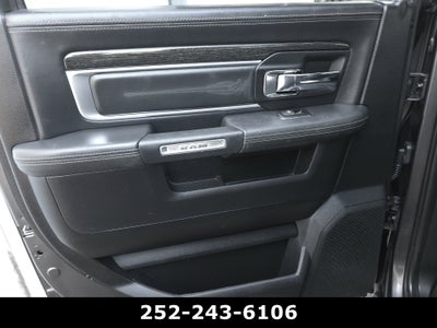 2016 RAM 1500 Longhorn Limited