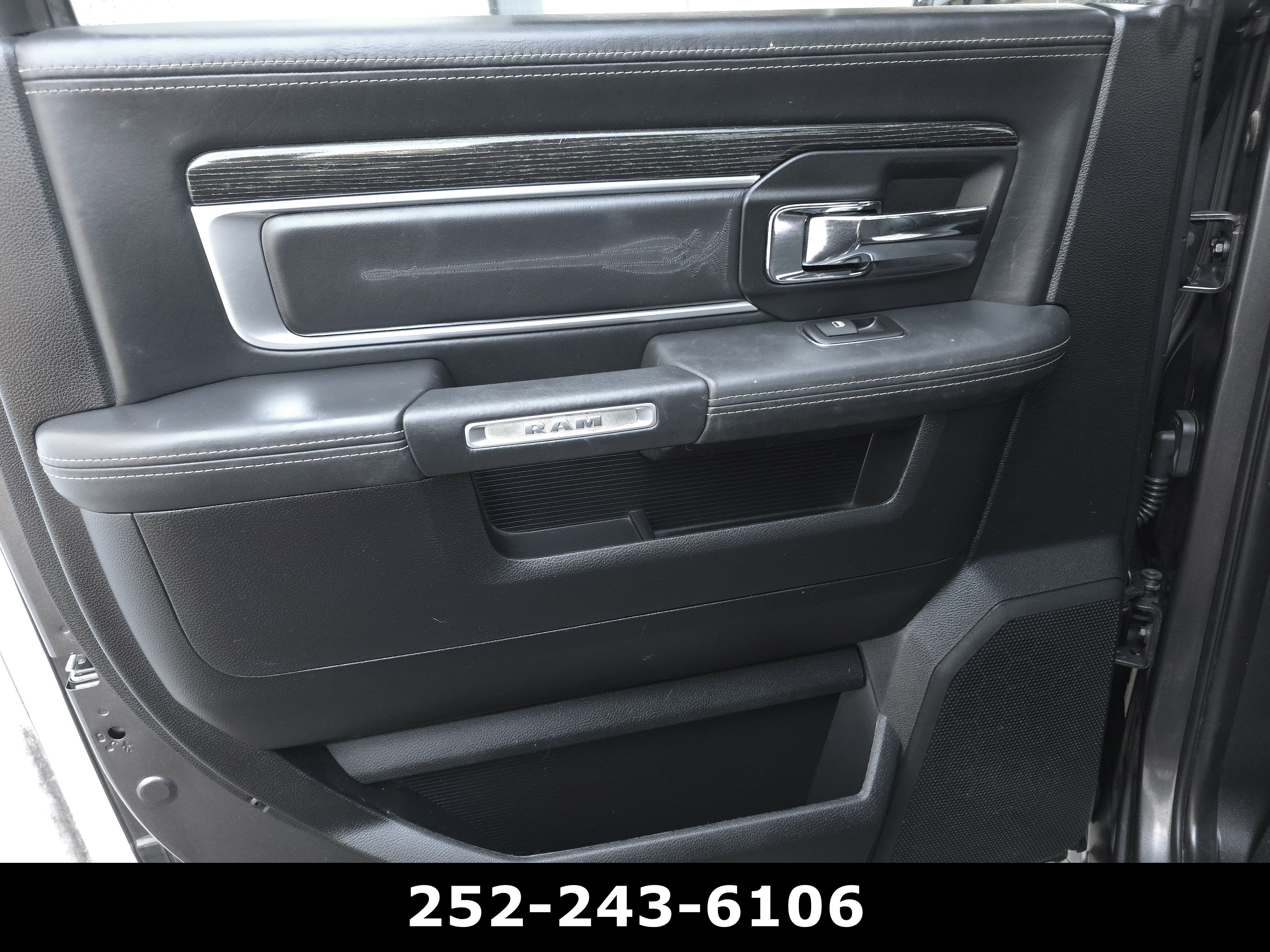 2016 RAM 1500 Longhorn Limited
