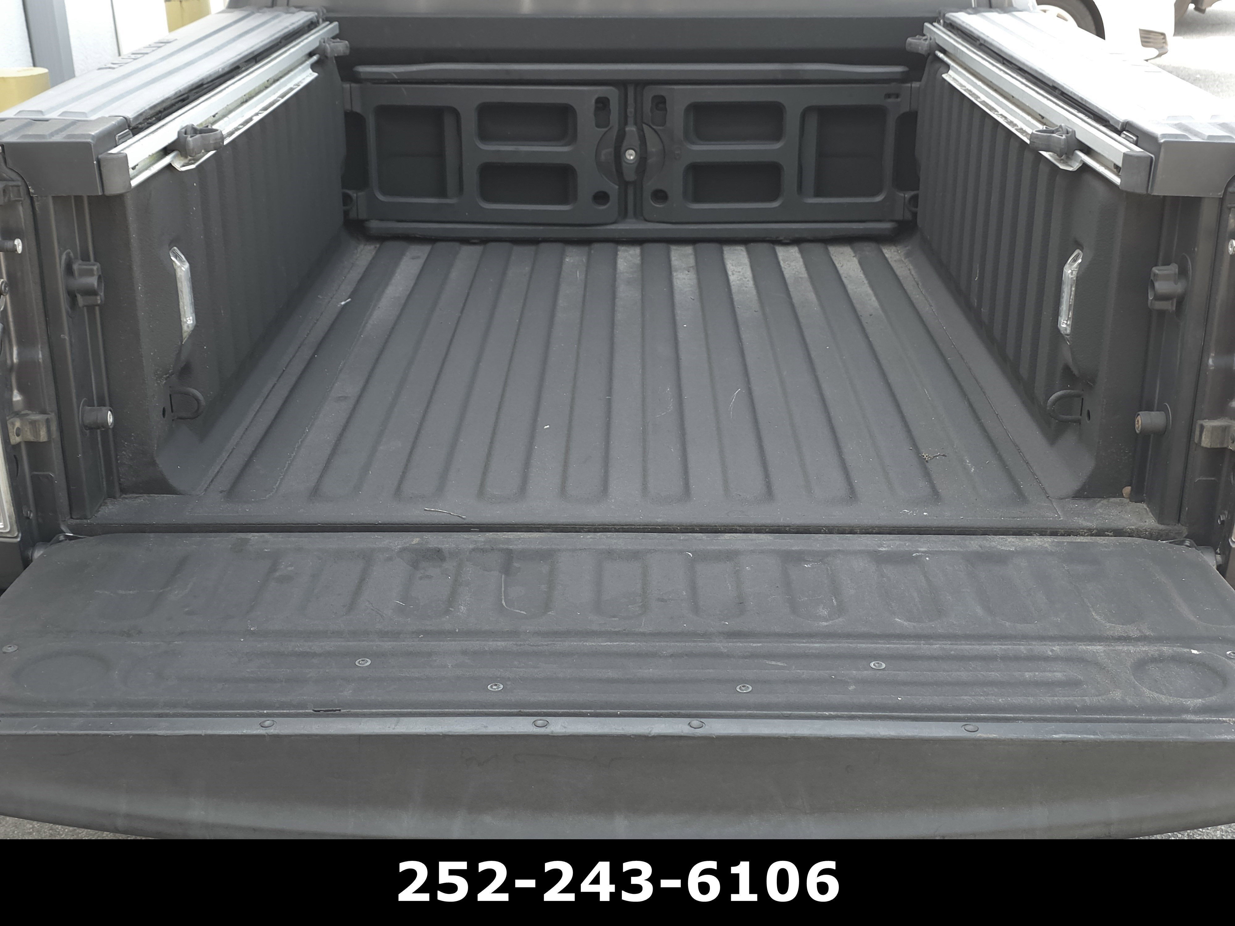 2016 RAM 1500 Longhorn Limited