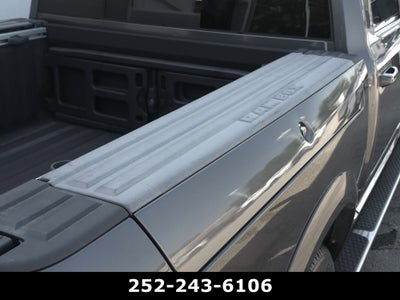 2016 RAM 1500 Longhorn Limited