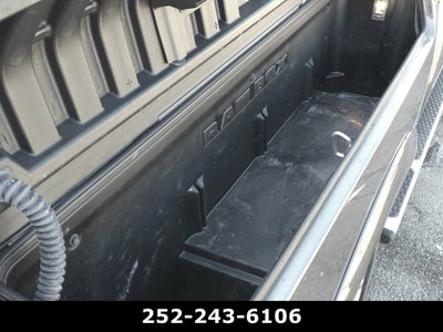 2016 RAM 1500 Longhorn Limited