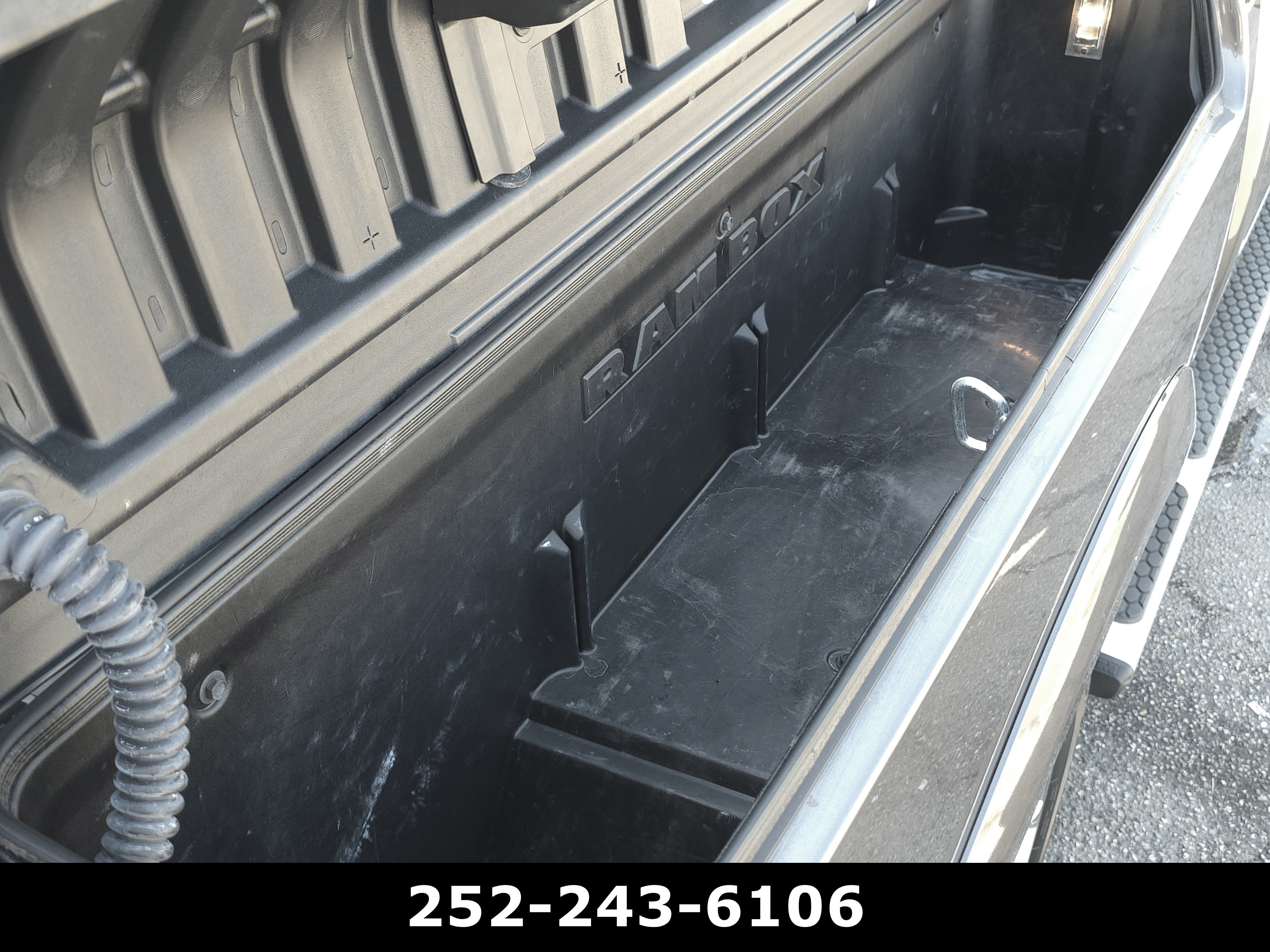 2016 RAM 1500 Longhorn Limited