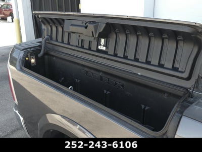 2016 RAM 1500 Longhorn Limited
