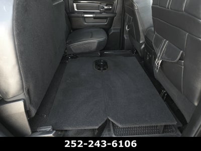 2016 RAM 1500 Longhorn Limited