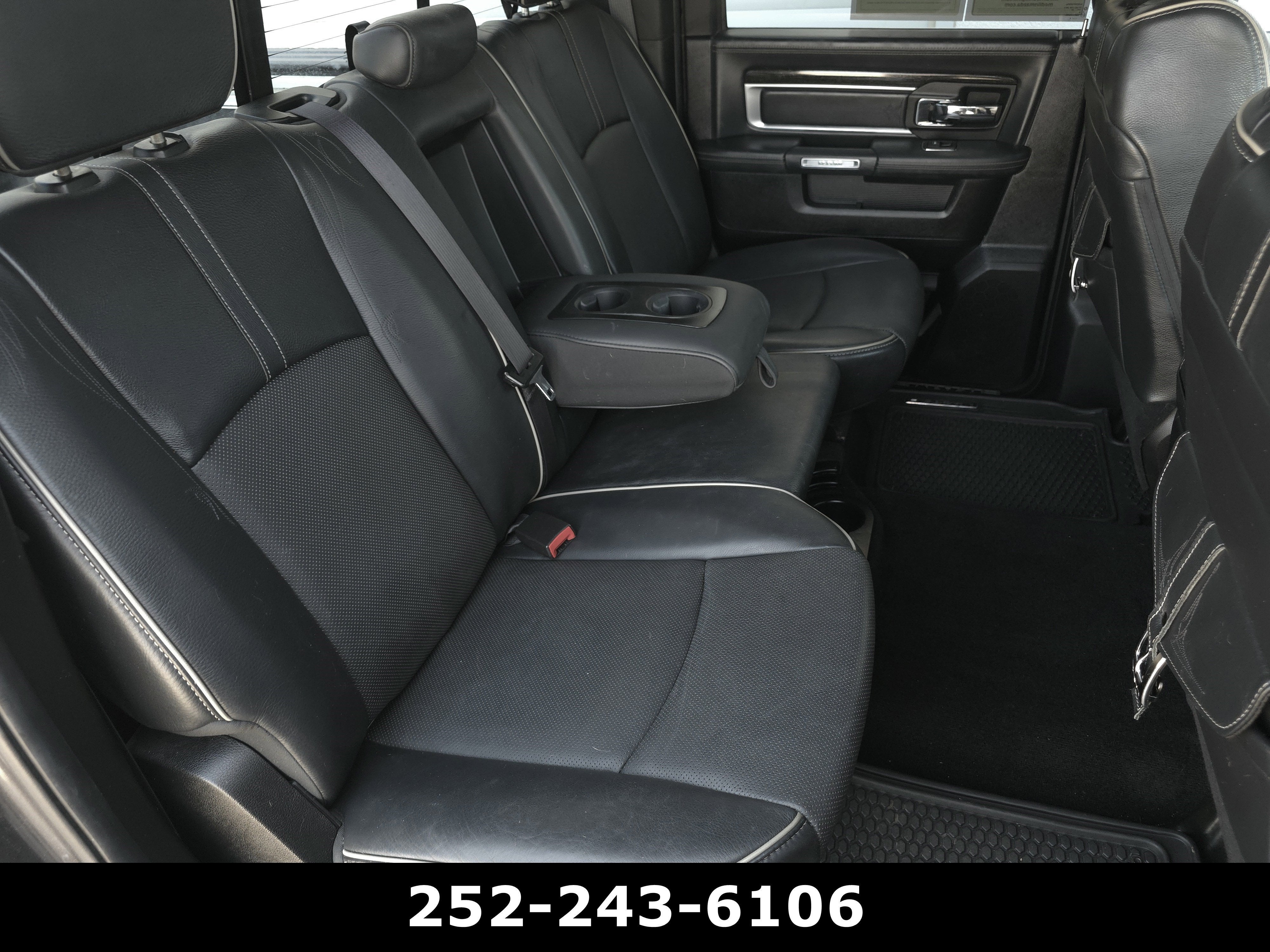 2016 RAM 1500 Longhorn Limited