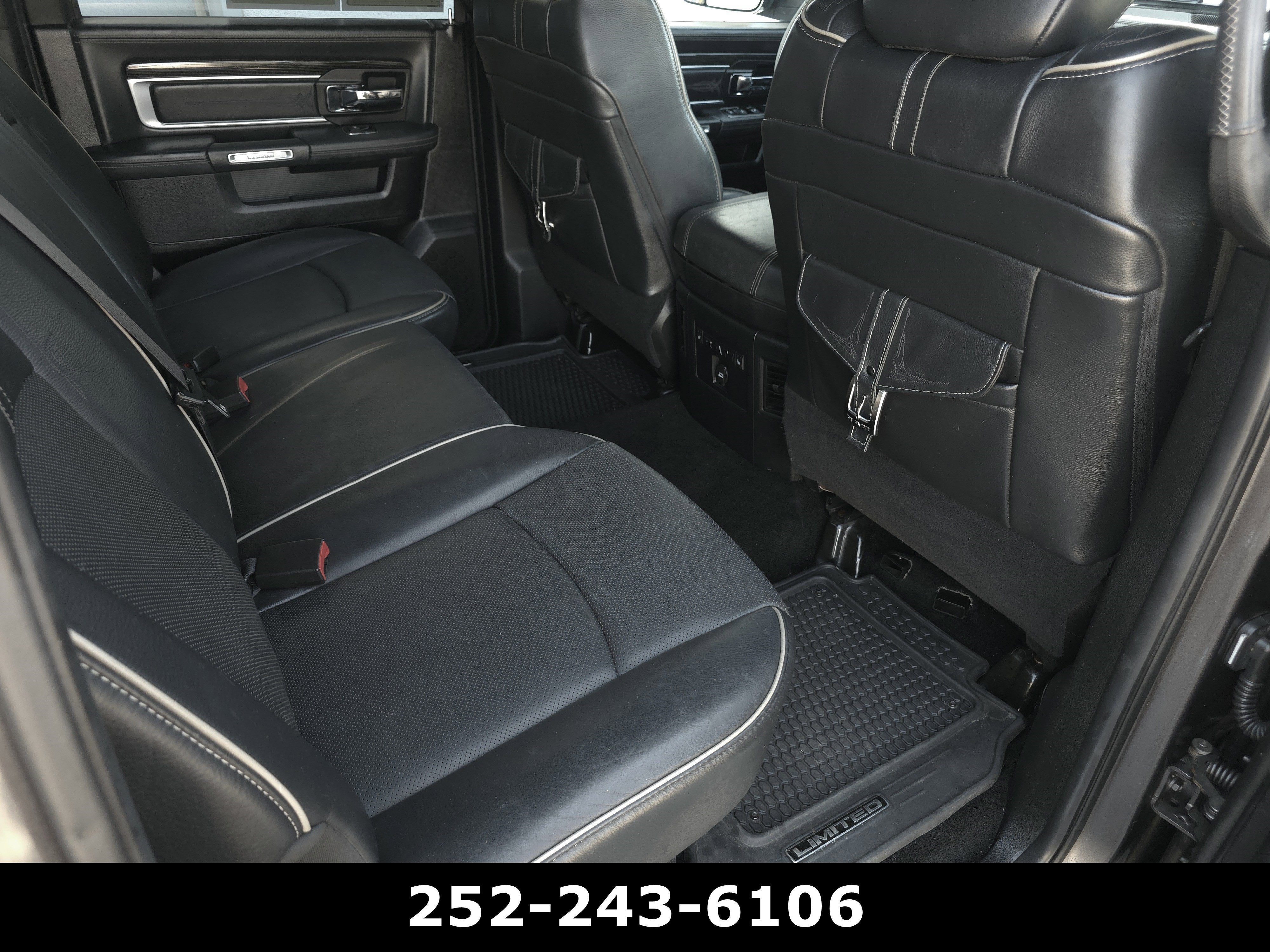 2016 RAM 1500 Longhorn Limited