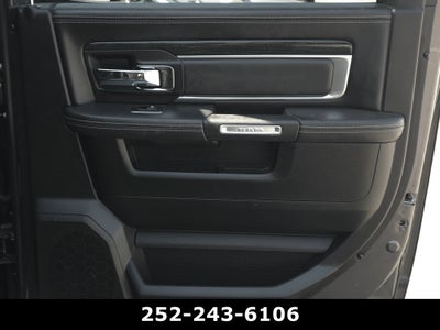 2016 RAM 1500 Longhorn Limited