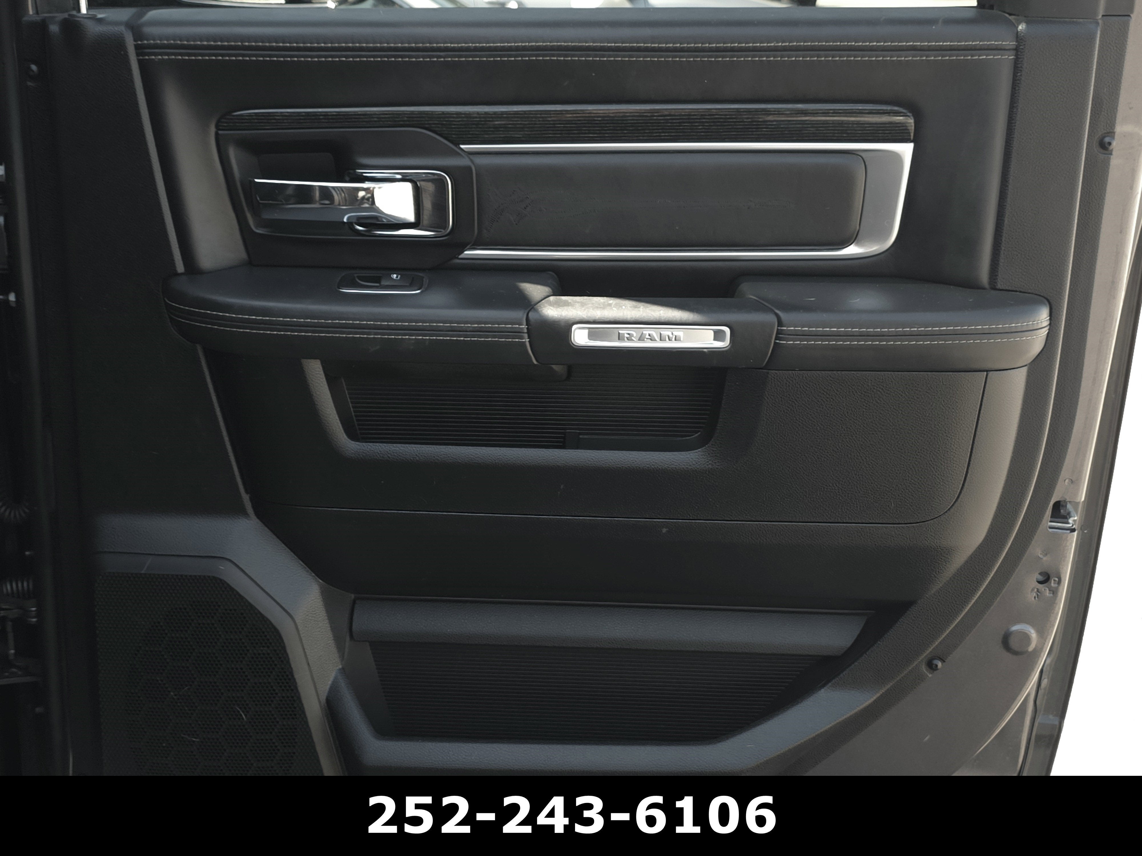 2016 RAM 1500 Longhorn Limited