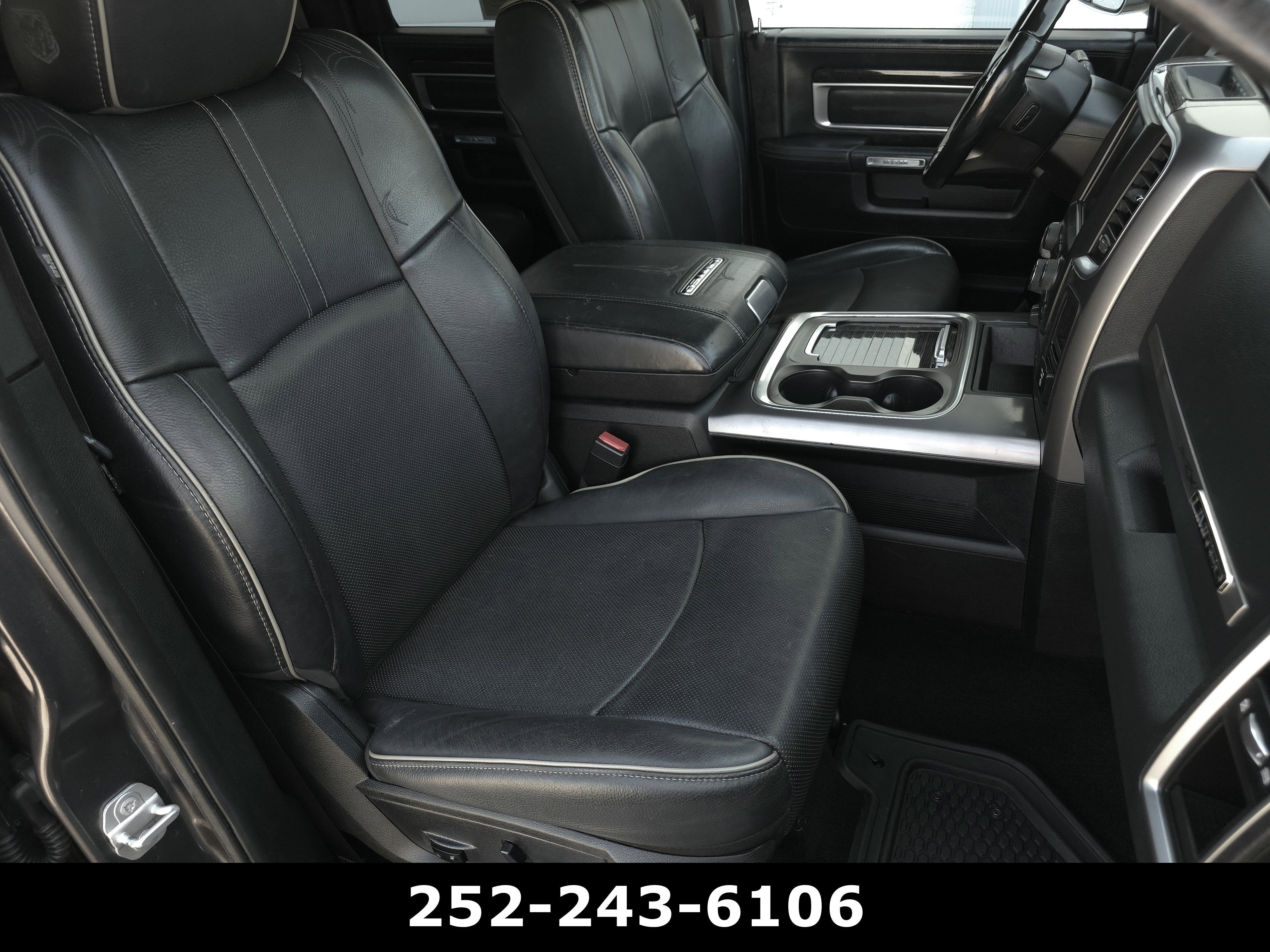2016 RAM 1500 Longhorn Limited