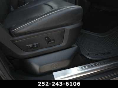 2016 RAM 1500 Longhorn Limited