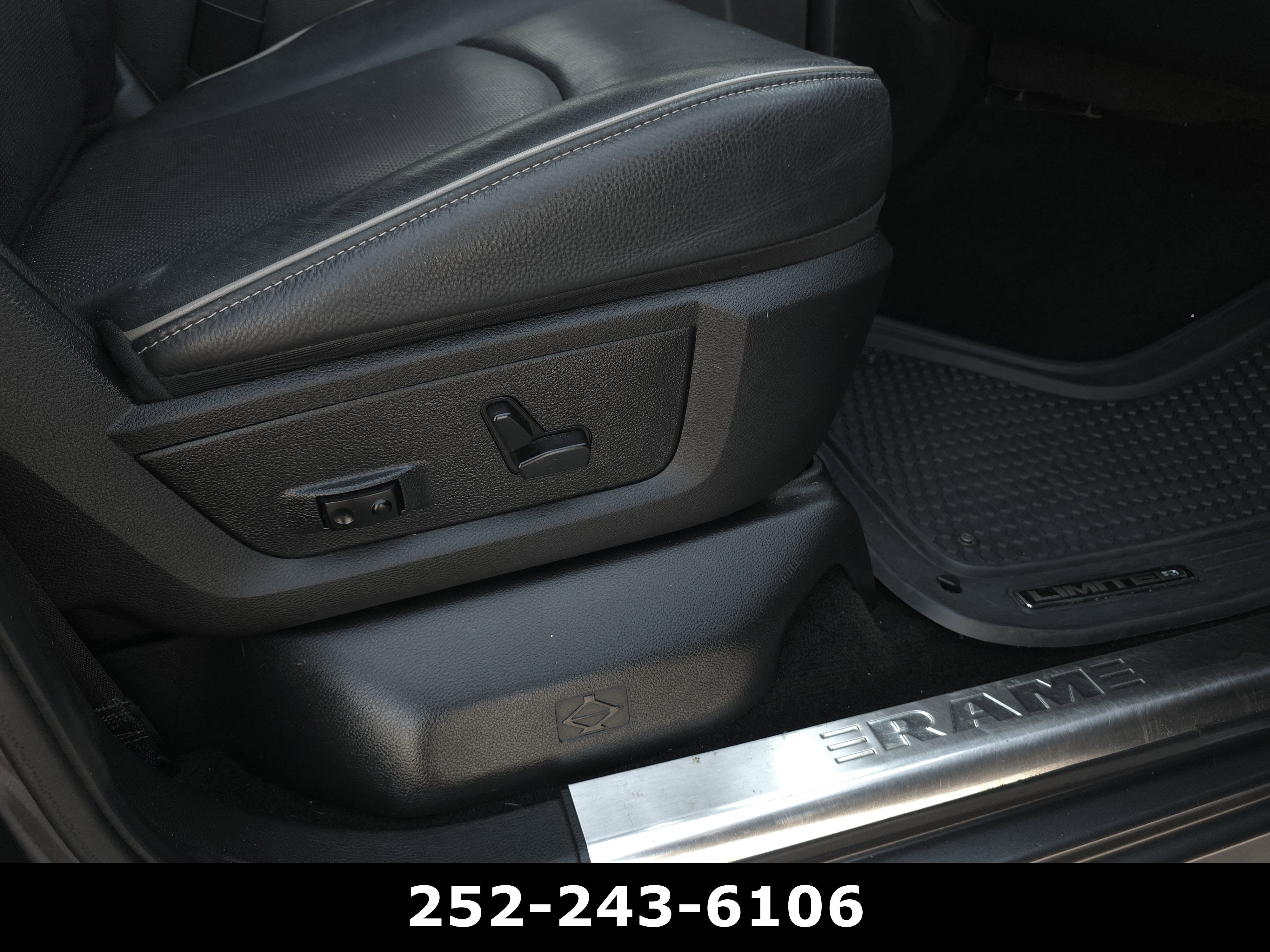 2016 RAM 1500 Longhorn Limited
