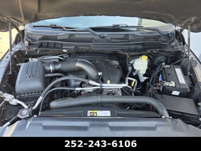 2016 RAM 1500 Longhorn Limited