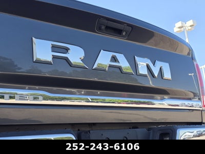 2016 RAM 1500 Longhorn Limited