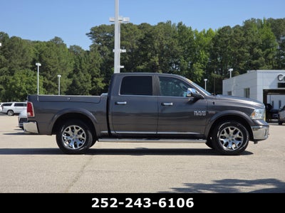 2016 RAM 1500 Longhorn Limited