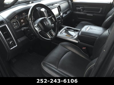 2016 RAM 1500 Longhorn Limited