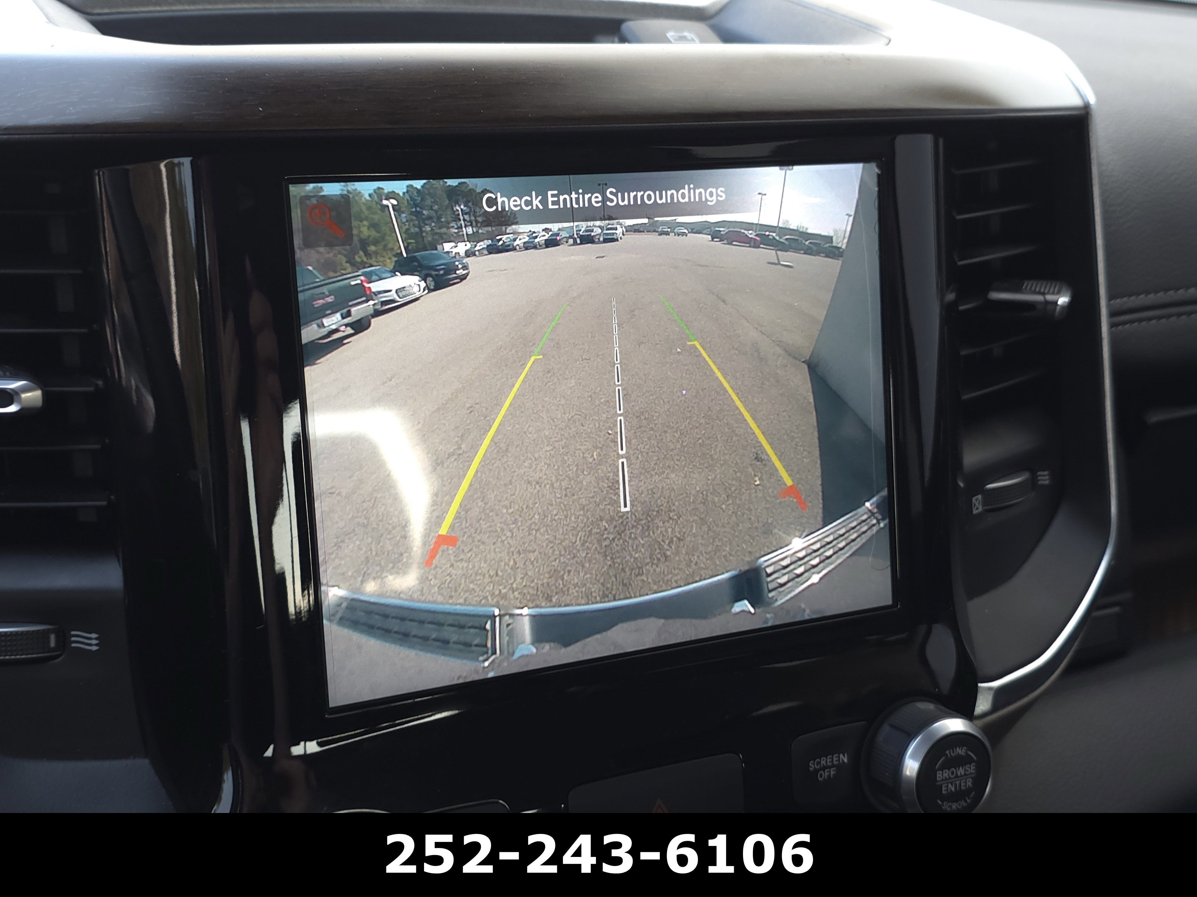 2022 RAM 1500 Laramie