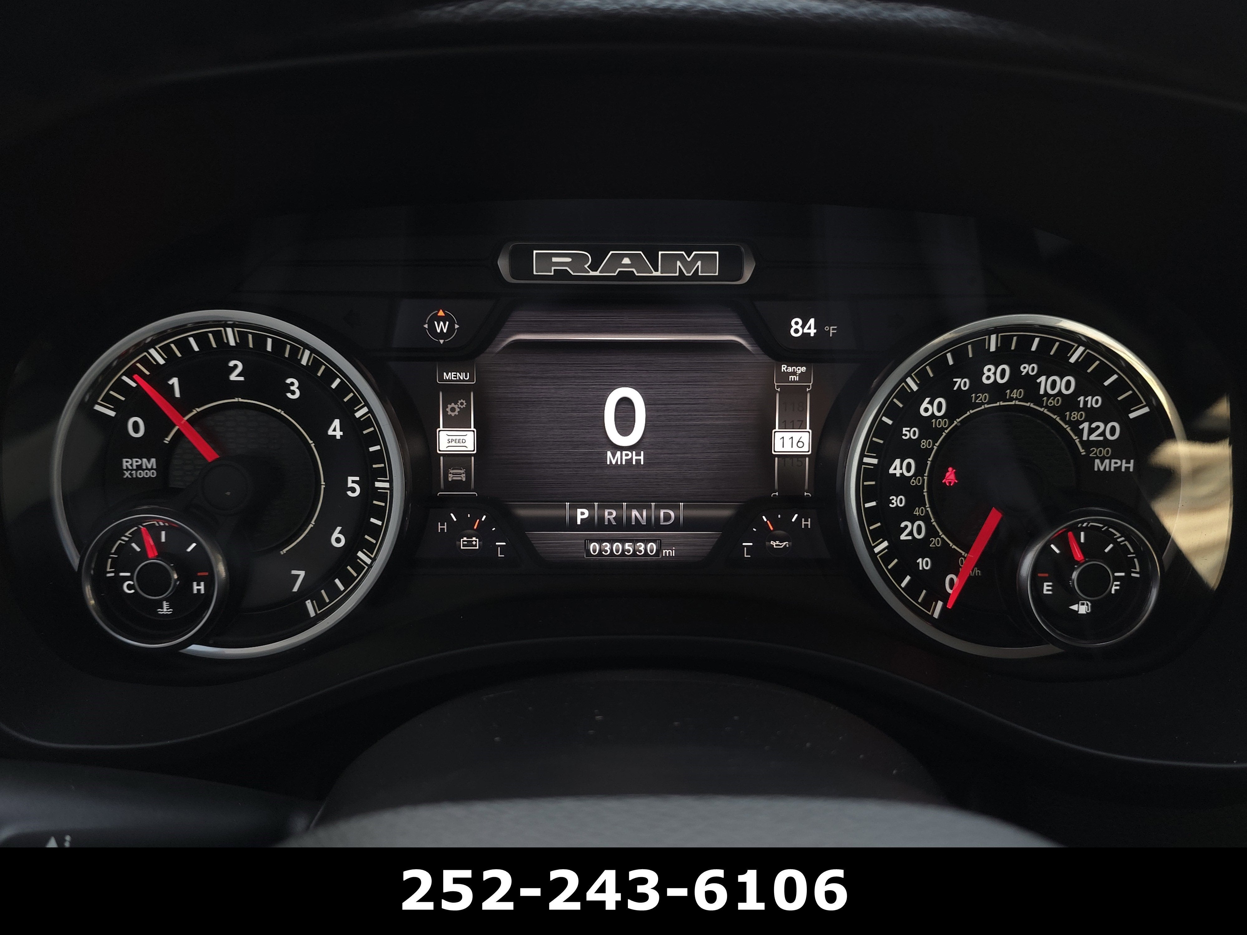 2022 RAM 1500 Laramie