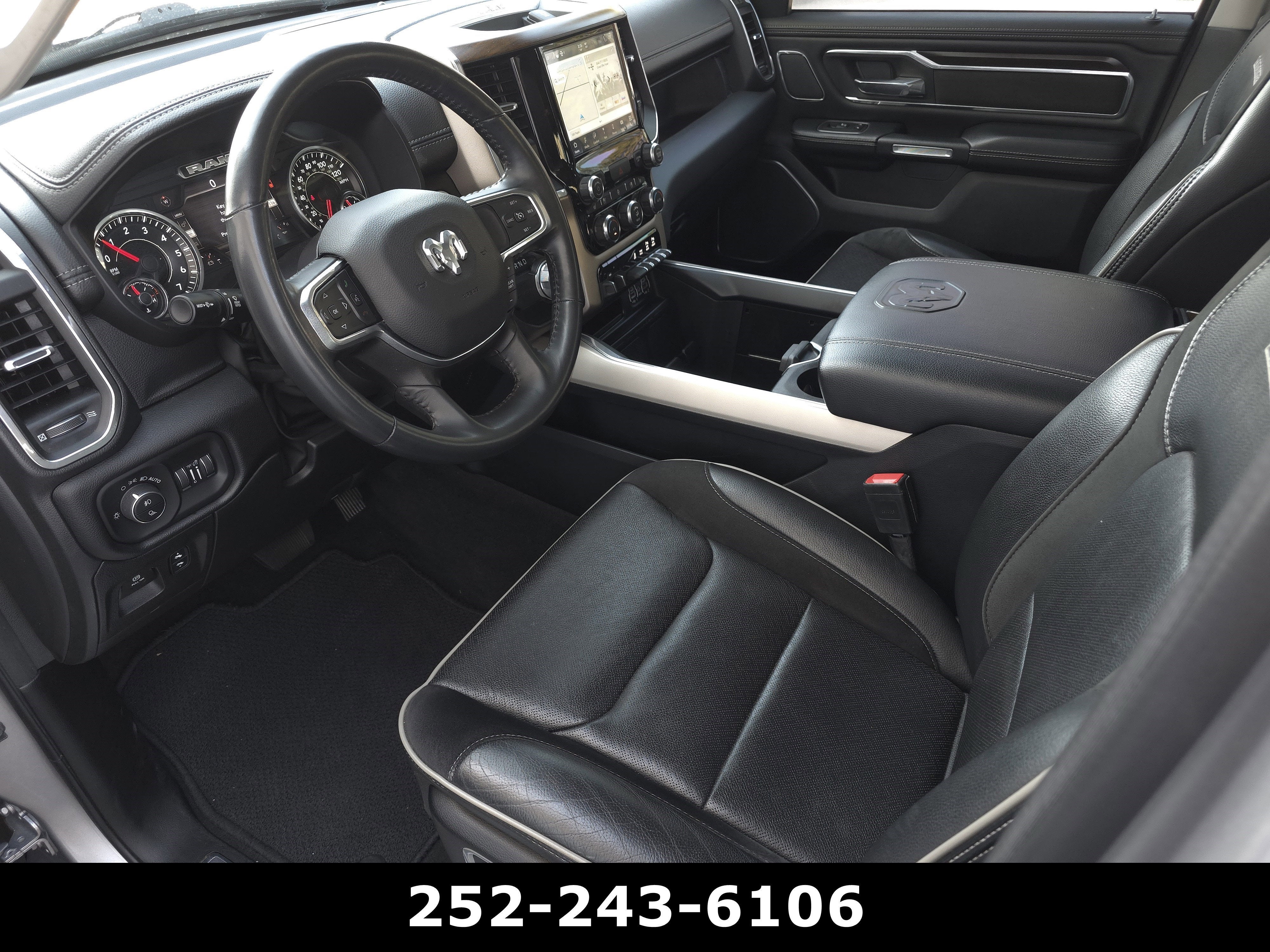 2022 RAM 1500 Laramie