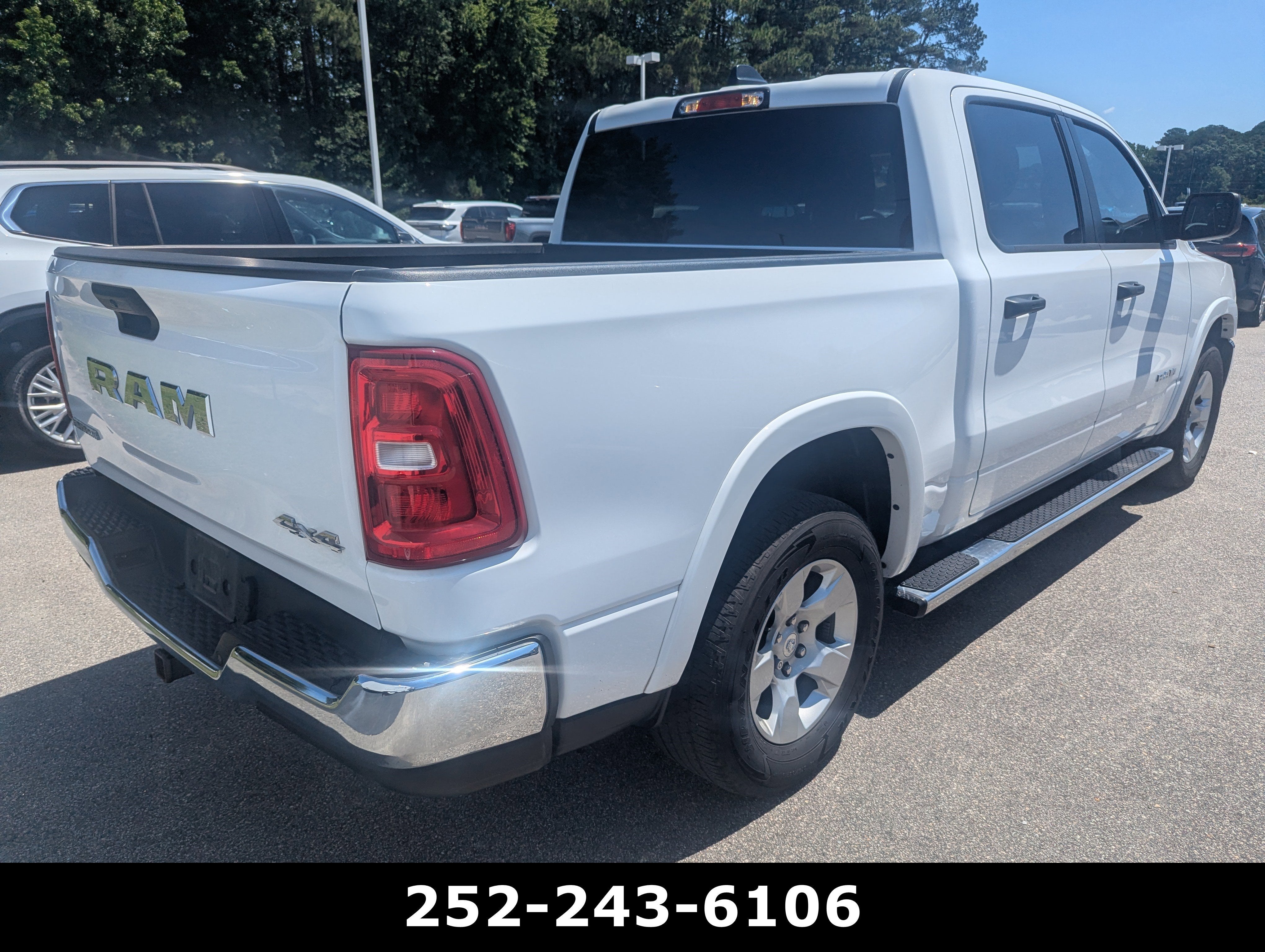 2025 RAM 1500 Big Horn