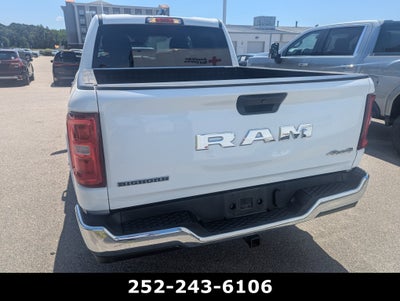 2025 RAM 1500 Big Horn