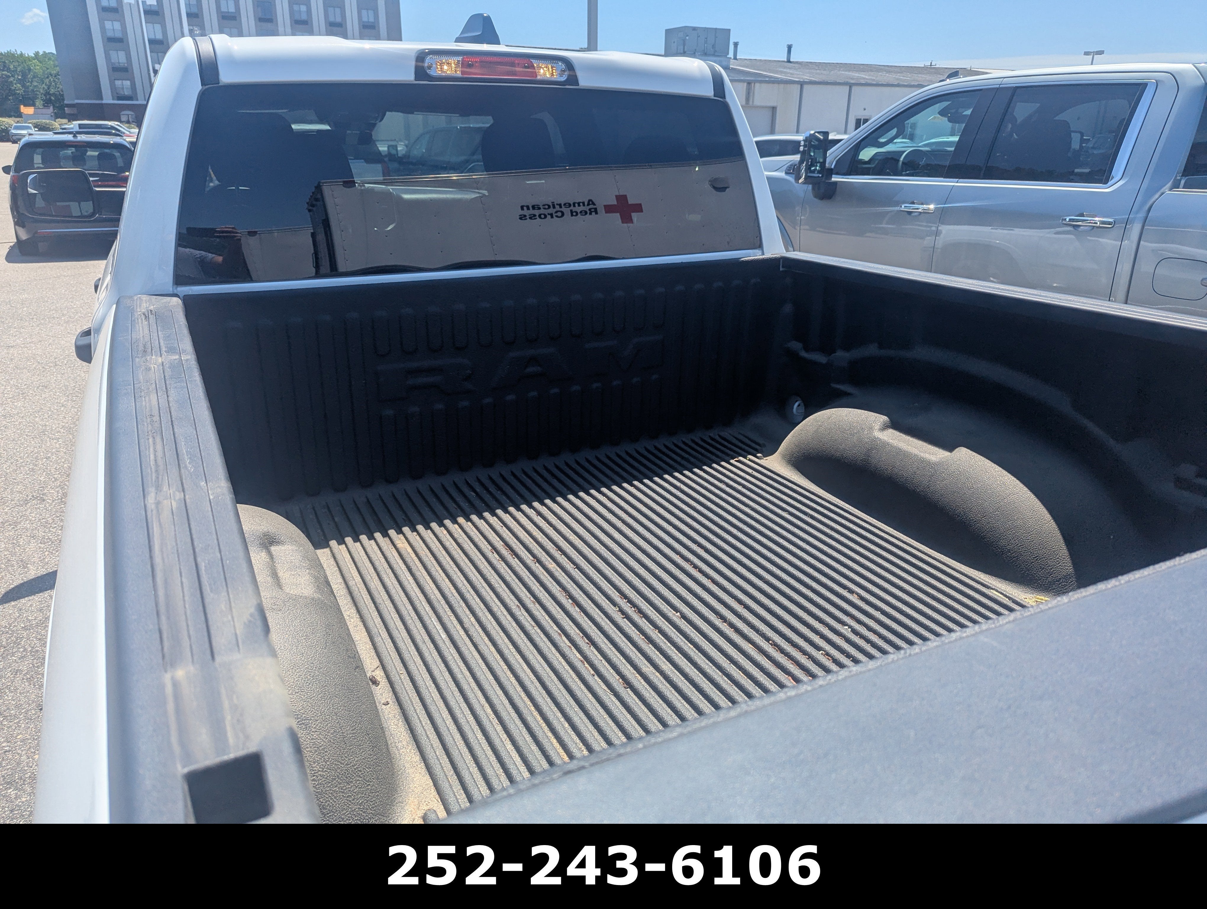2025 RAM 1500 Big Horn