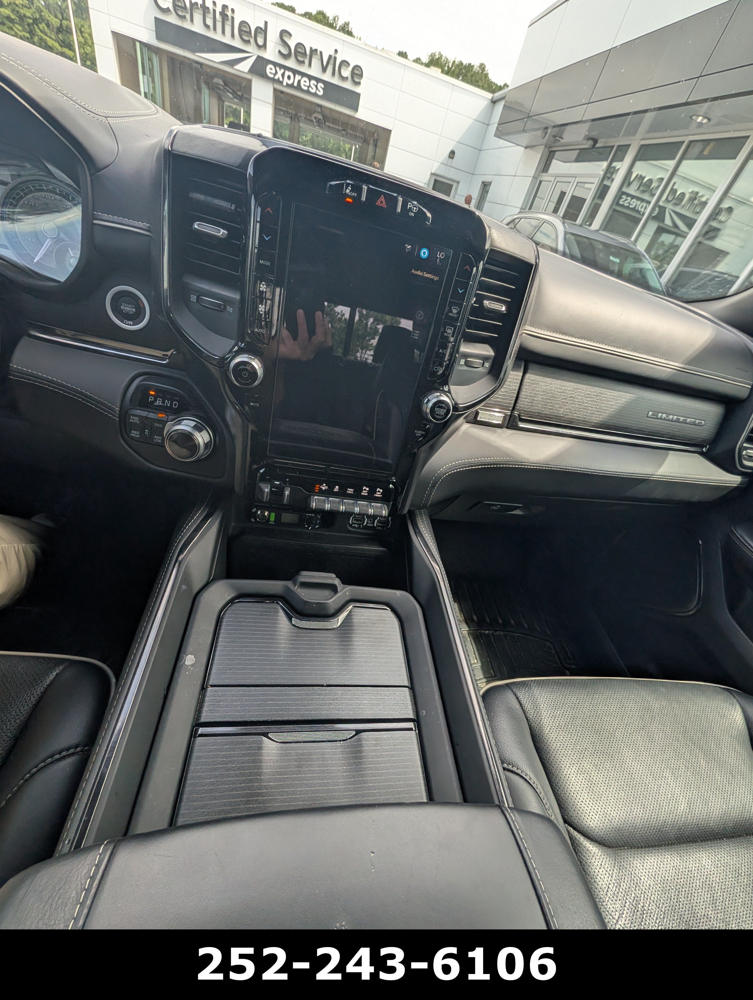 2022 RAM 1500 Limited