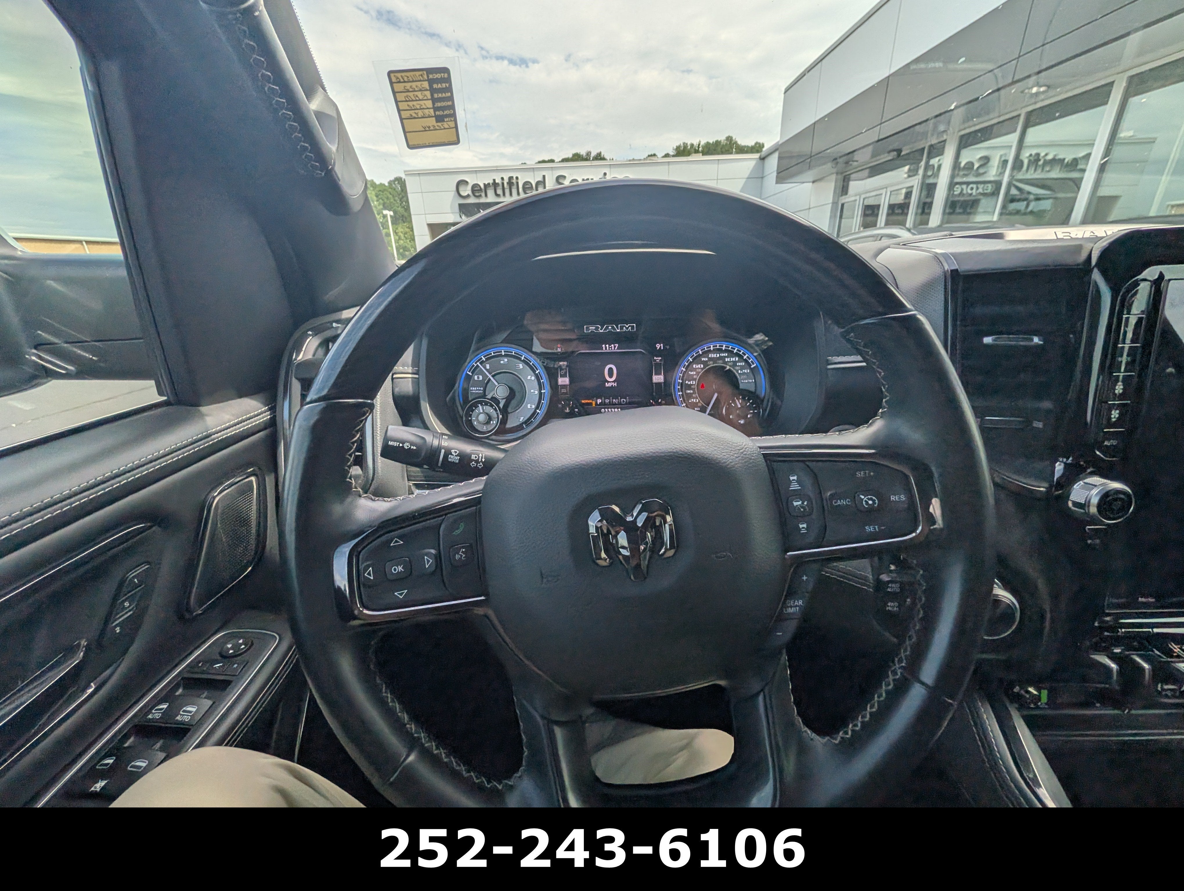2022 RAM 1500 Limited
