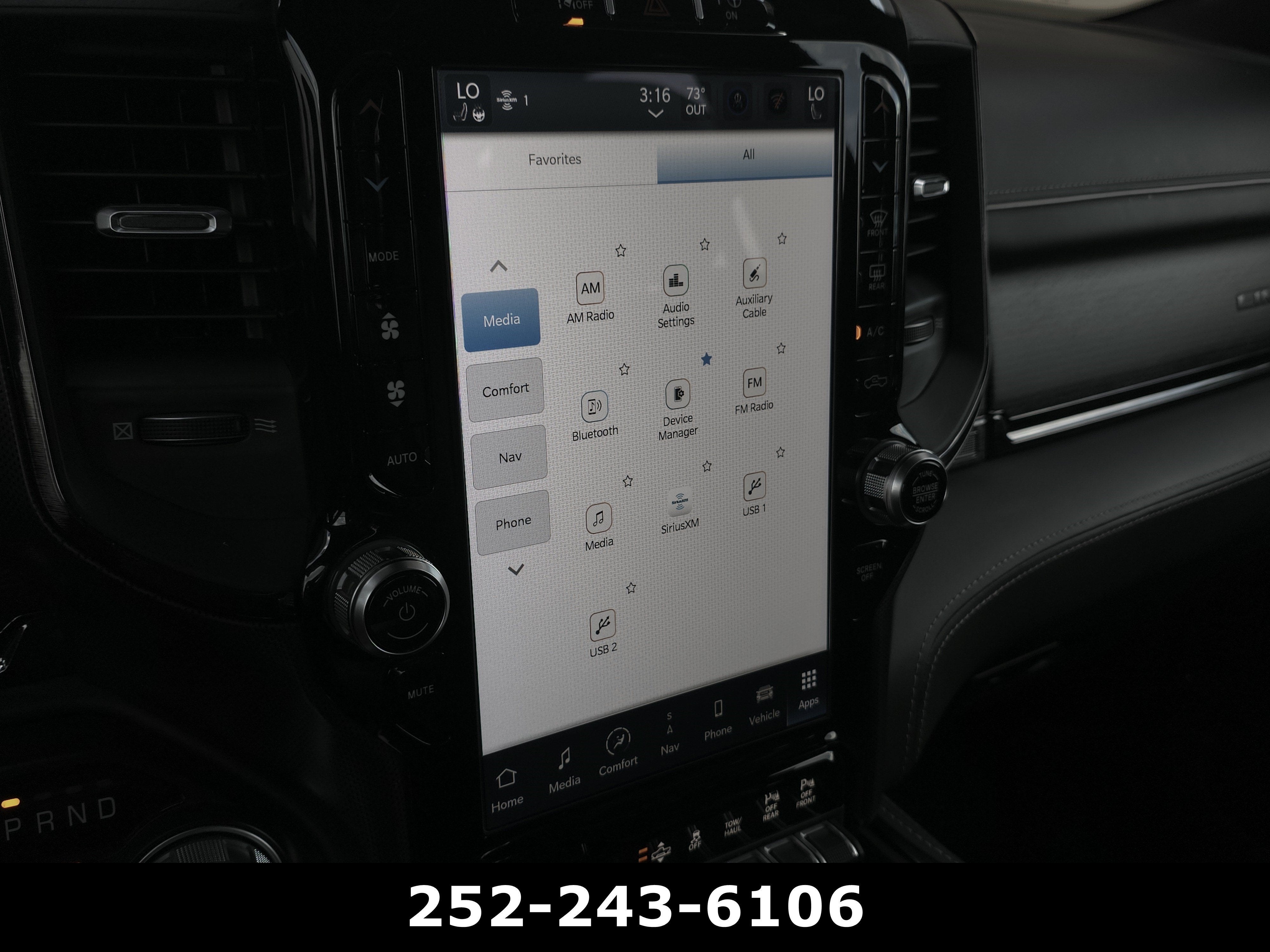 2022 RAM 1500 Limited