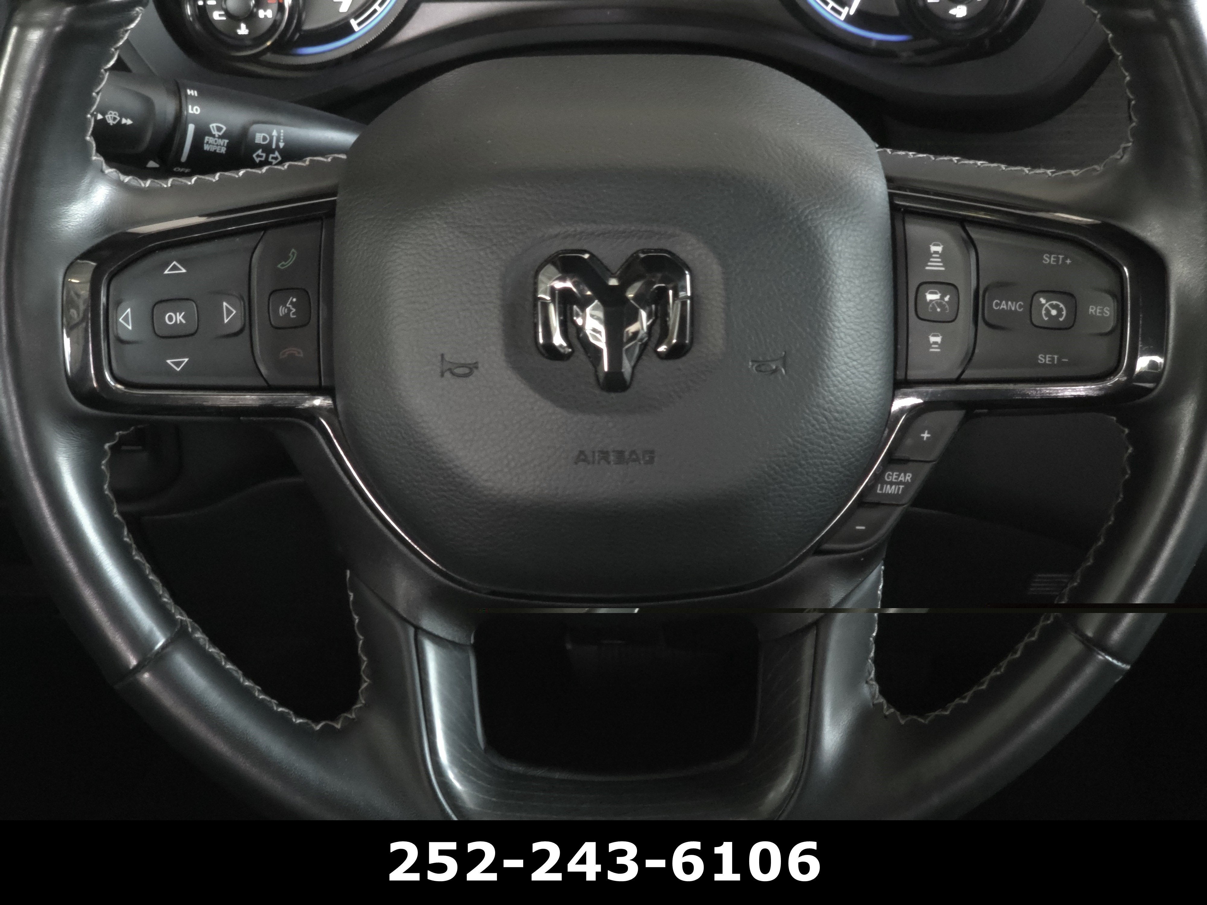 2022 RAM 1500 Limited