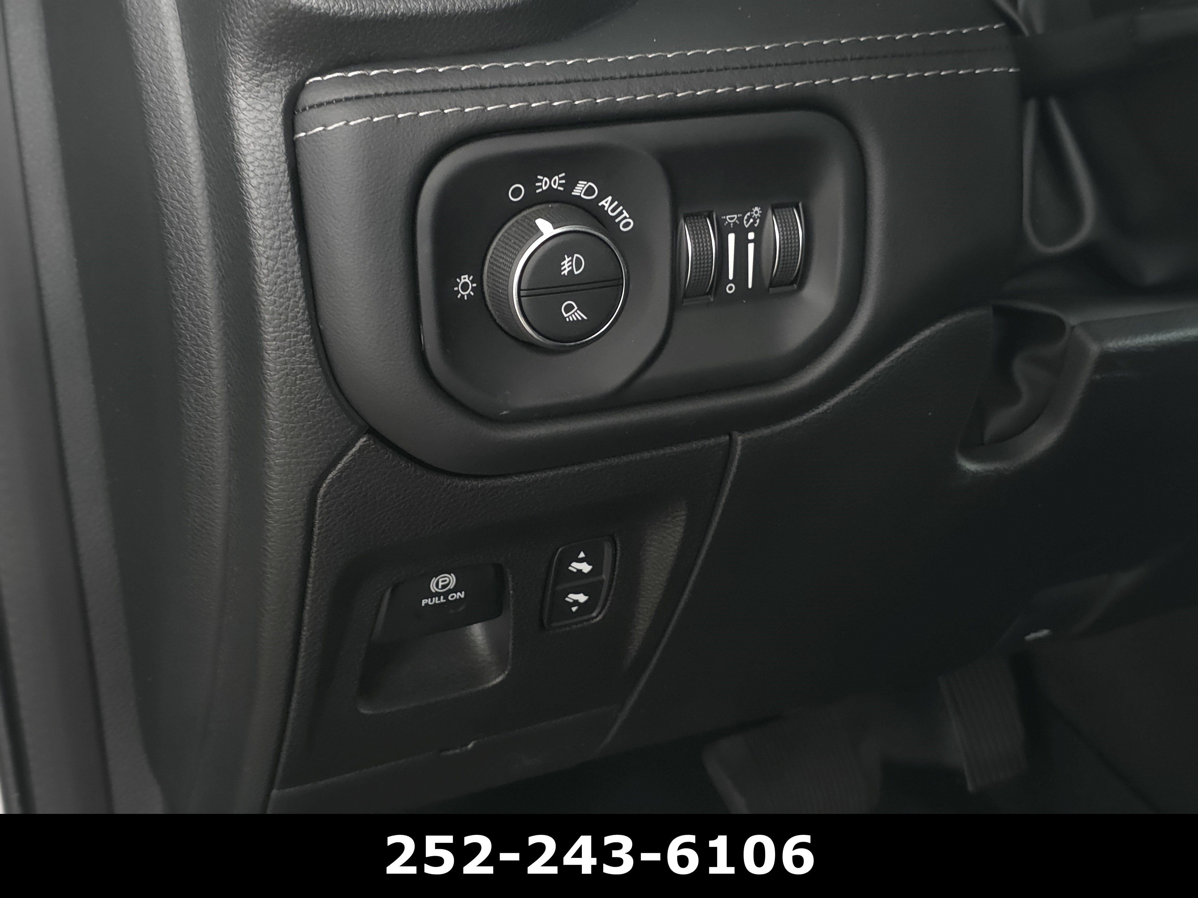2022 RAM 1500 Limited