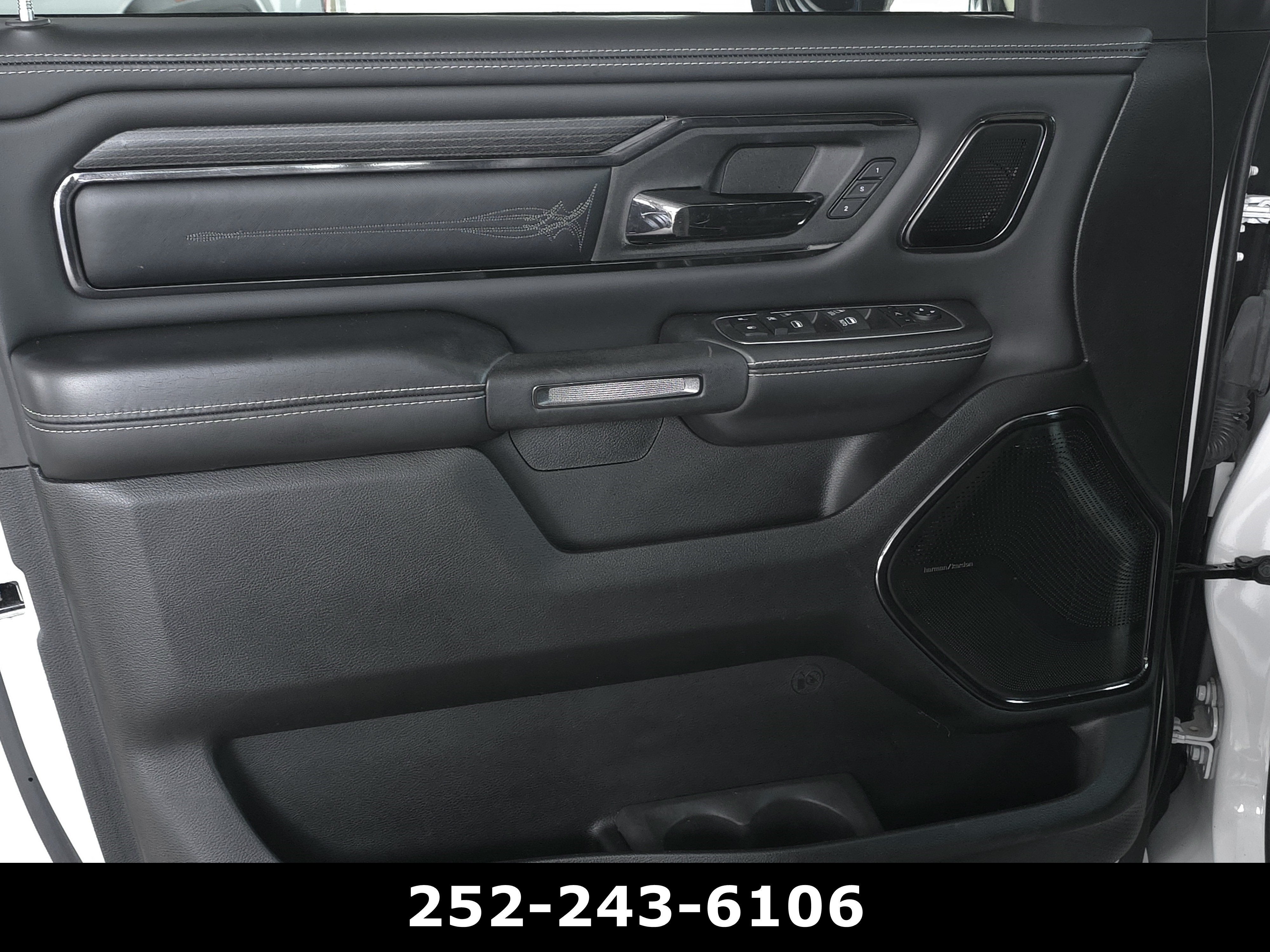 2022 RAM 1500 Limited