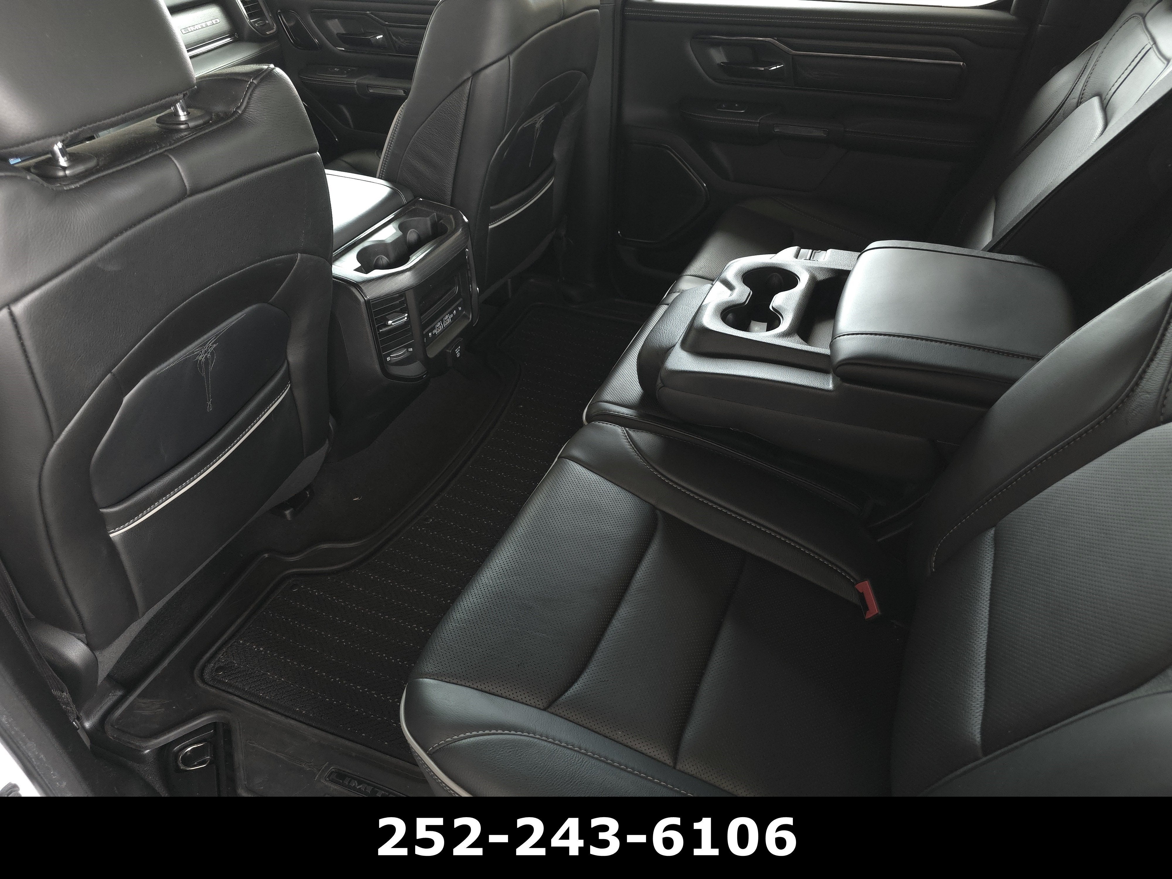 2022 RAM 1500 Limited