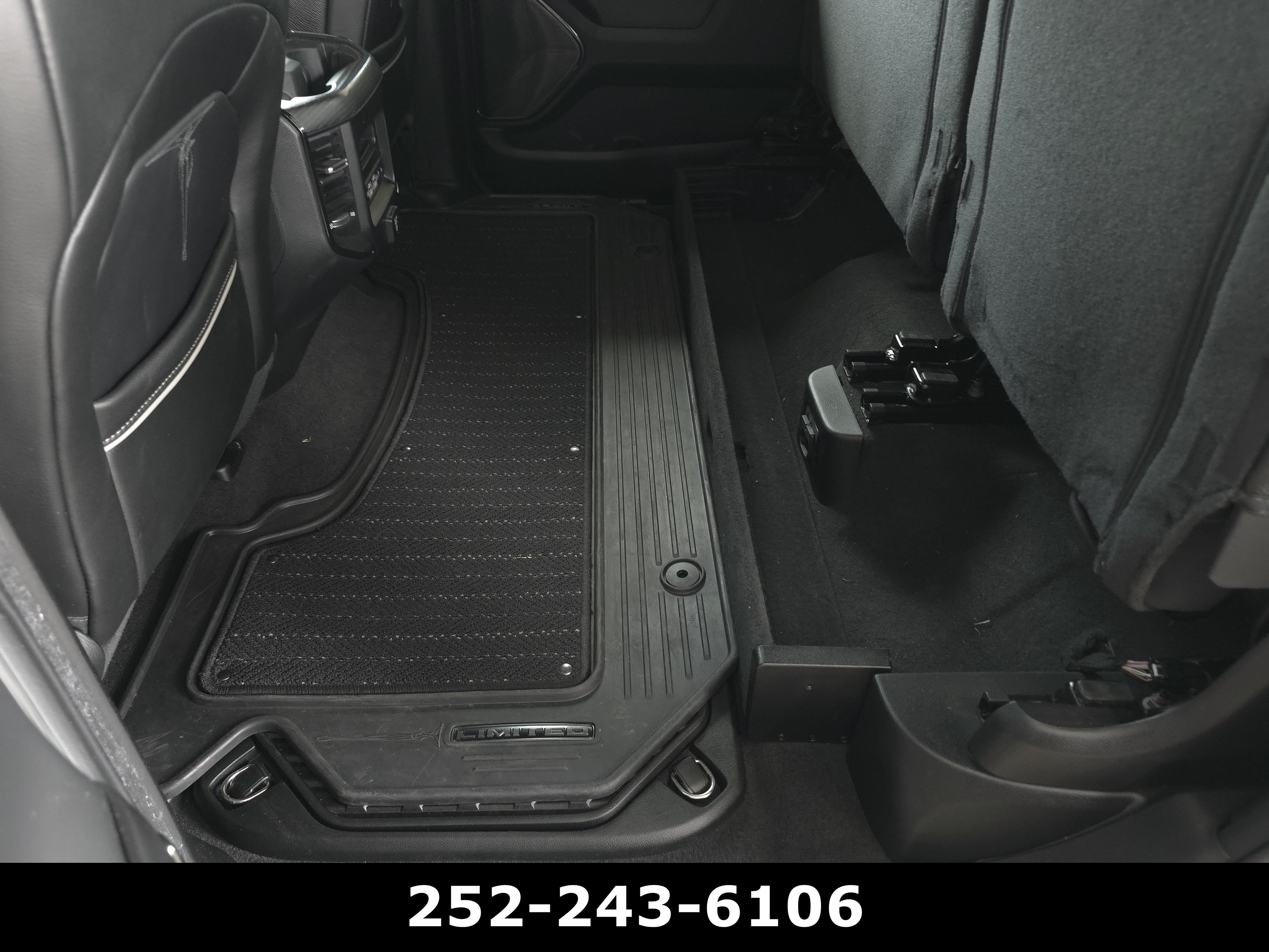 2022 RAM 1500 Limited