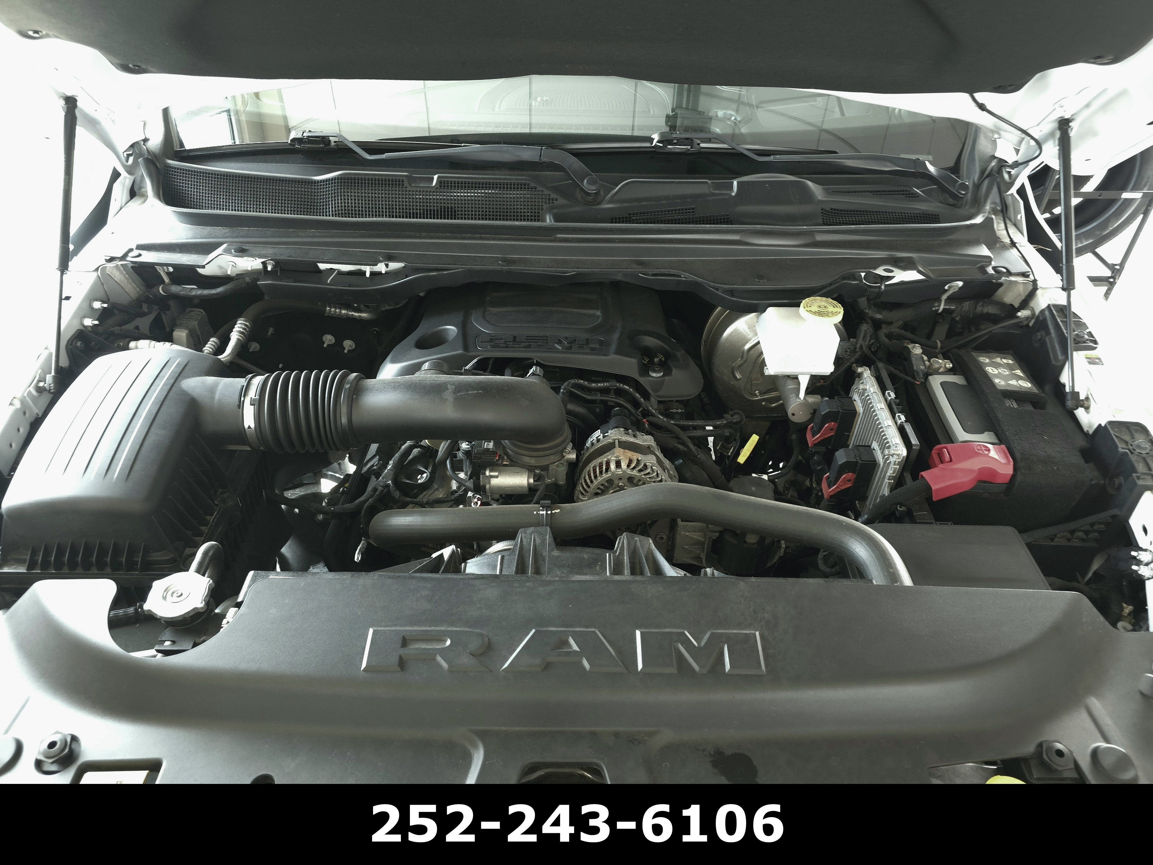 2022 RAM 1500 Limited