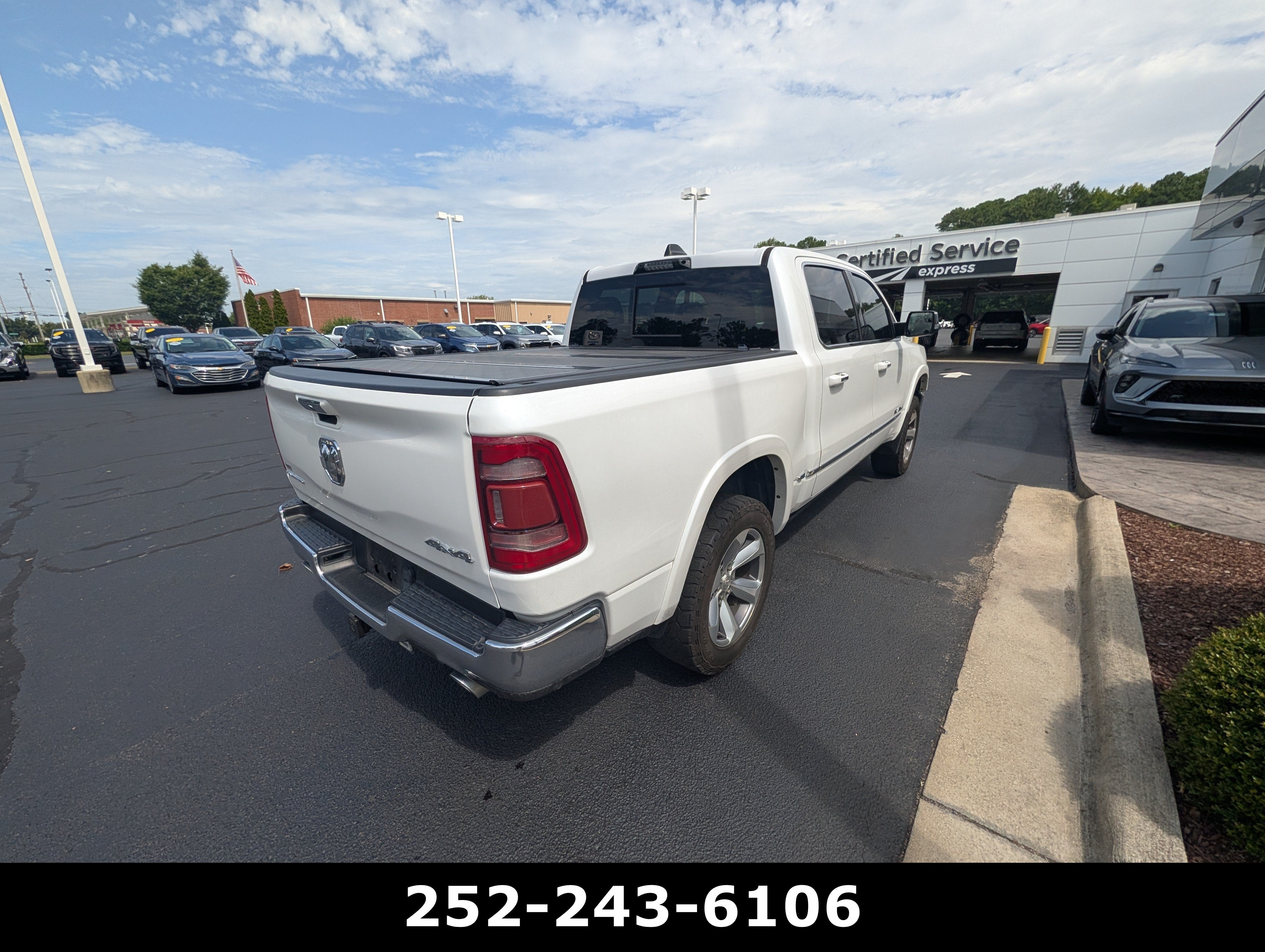 2022 RAM 1500 Limited
